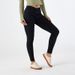 High-Waisted Straight Leg Slim Yoga Jeans For Women Stretchy Double Pocket Fitness Pants Hip Lifting Slimming_ecoleips.com