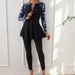 Women's Clothing Muslim Swimsuit Sun Protection Conservative Long Sleeved Trousers Two Piece Swimsuit_ecoleips.com