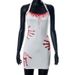 Q23DS113 European And American Pure Desire Sexy Hot Girl Backless Halter Neck Slim-fit Bodycon Dress With Palm Print For_ecoleips.com