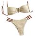 Women's Clothing Three Point Sexy And Comfortable Women's Swimsuit_ecoleips.com
