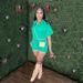 Women's Summer Short Sleeve Shirt Set Elastic Pocket Shorts Two Piece Outfit_ecoleips.com