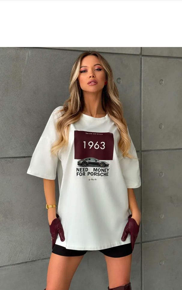 100% Cotton Short Sleeve T-Shirt For Women Summer European And American New Lazy Loose Versatile Fashion_ecoleips.com