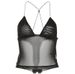 European And American 2024 Women's Spring-summer New Fashion Sexy Hot Girl Style Butterfly Tie Mesh Backless_ecoleips.com