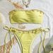 Women's Clothing Sexy Starfish Shell Tassel Swimsuit Bikini_ecoleips.com