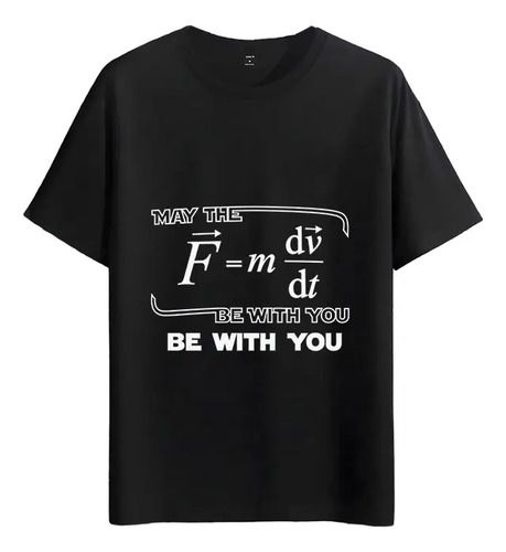 Women's T-Shirts Tshirt Muscle Freaks Physics Formula Star Wars Style Gift_ecoleips.com
