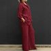 Women's Casual Shirt Set Urban Style Clothing For Commuting Suitable_ecoleips.com