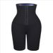 Women's Clothing Women's Sweat Pants Sweat Blocking Abdomen Waist Tightening High Waisted Hip Lifting Pants Running Yoga Clothes Three Quarter Pants_ecoleips.com