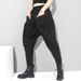 Aria Basics European American Style Personalized Harem Pants, Slim-fit Loose Women's Trousers With Elastic Waist, Versatile And_ecoleips.com