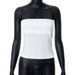 Aria Basics Aria Basics Y2K Summer New Style 2025 Solid Color Pullover Sleeveless Off-Shoulder Simple Casual European And American Women's Tube_ecoleips.com