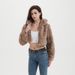 Winter Faux Fur Jacket With Hood – Trendy Rabbit Fur-Like Coat (S-XXXL, Multiple Colors)_ecoleips.com