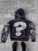 Digital 3D Printing Hoodie Y2K Street Fashion Destruction Loose Pullover Sweater Casual Spring/Autumn Wear_ecoleips.com