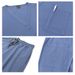 Women's Clothing Quick Drying Elastic Hand Washing Clothes, Doctor's Short Sleeved Work Clothes, Female Hospital Operating Room Split Suit_ecoleips.com