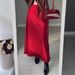 Women's Elegant High Waist Drawstring Tie Solid Color Satin Midi Skirt – Spring Summer Casual Gown 2026_ecoleips.com