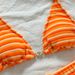 Women's Clothing Orange Soda Women's Beach Vacation Bikini Swimsuit Suspender Bikini Small Floral Print Swimsuit Set Retro Sexy Hot Girl_ecoleips.com