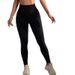 Cross-border Solid Color High-waisted Peach Butt Yoga Pants Seamless Butt-lifting Outdoor Sports Fitness Leggings_ecoleips.com