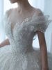 Women's Clothing New Style Bride Princess Small Pregnant Woman Tail High Quality Luxury_ecoleips.com