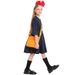 Halloween Costumes, Little Witch Cosplay Children's Photography Photo Costumes, Halloween Kiki Costumes Stage Performance_ecoleips.com