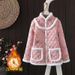 girl Internet Celebrity Northeastern Large Jacket Retro Button Ethnic Style Half-Zip Thick Slim Fit Mom Small Floral Cotton_ecoleips.com