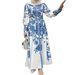 Women's Casual Fashion Temperament Elegant Vacation Contrast Color Open Button Long Coat_ecoleips.com