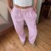 New Fashion Casual Striped Cotton High-Waisted Wide Leg Pants With Print - Comfortable & Stylish For Women_ecoleips.com