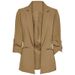 Women's Clothing Indoor And Outdoor Cardigan Jacket Spot Professional Formal Wear_ecoleips.com