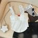 American-style Sexy Top Pure Allure, Lace Halter Neck, Low-cut Camisole For Women, Summer, With Chest Pads, Sexy,_ecoleips.com