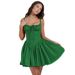 Sexy Lace Trimmed Halter Dress with Waist Tie for Women Spring Summer Amazon Best Selling Cross Border E Commerce Sourcing 2026_ecoleips.com