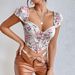 Women's Single Breasted Irregular Fishbone Camisole Sexy Strap Tank Top Thin Spring/Autumn Summer Polyester_ecoleips.com