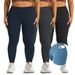 Women's Clothing Large Size Yoga Pants For Women 300 Pounds High Waist Abdomen Sports High Elastic Tight Large Size Yoga Pants_ecoleips.com