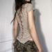 Women's Clothing Printed T Shirts Slim Design Short Short Sleeved T Shirts_ecoleips.com