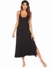 Aria Basics Aria Basics Spring Summer Cross-border European And American Women's Wear Pajamas, Printed Modal Camisole Long Dress, Casual Home_ecoleips.com