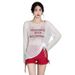 Women's Trendy Two Piece Swimsuit 2026 Concealing Tummy Slimming Hot Spring Style Conserving Three Piece Set New Style_ecoleips.com