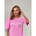 Unique American Retro High Street Versatile Loose Top Summer 100% Cotton T-Shirt Women Casual Trendy Brand Short Sleeve_ecoleips.com