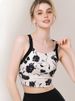 K Fitness Clothing, Sports Underwear, Women's Shockproof Running Fixed One-piece Cup, Fitness Bra, Gathering Running Yoga Clothes_ecoleips.com