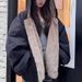 girl Snow Country Warm Reversib Mountain Eag Heavyweight Thickened Cotton Jacket Loose Coat For Women 2025 Winter New_ecoleips.com