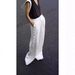 Suitable For All Seasons 2024 Spring Summer New Linen Wide Leg Women Loose Fit Slimming Casual Draped Straight Pants Long Trousers_ecoleips.com