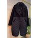 Women's Clothing Winter New Thickened Large Sizemeat Covering Slimming Fashion Splicing Mid Length Coat Cotton Clothing Women's Clothing_ecoleips.com