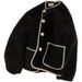 Women's Oversized Fleece Jacket – Chunky Knit Faux Shearling Coat (Petite-Friendly, 5 Sizes, 3 Neutral Colors)_ecoleips.com