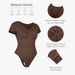 European And American Foreign Trade Plus-size Postpartum Butt-lifting Seamless Shapewear For Women, Tummy Control_ecoleips.com