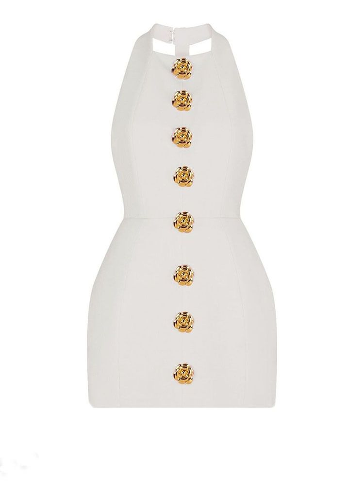 Women's Clothing pink fresh and sweet style women's dress 2024 summer fashion street wear_ecoleips.com