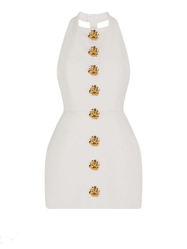 Women's Clothing pink fresh and sweet style women's dress 2024 summer fashion street wear_ecoleips.com