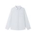 Spring And Summer Lenzing Tencel Linen Shirt Women's New Lyocell Solid Color Pocket Cardigan Skin-friendly And Comfortable Button-up Top_ecoleips.com