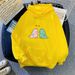 hooded Long-sleeve Jacket For Women, 2024 Spring And Autumn Trendy New Product, Loose-fitting, Slimming,_ecoleips.com