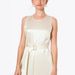 AD237 Spring/Summer New French Style Elegant High-End Sleeveless Fashion Dress With Waist Belt For A Slimming Effect_ecoleips.com