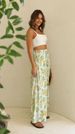 K Casual Wide Leg Loose Casual Fashionable Pants For Women_ecoleips.com