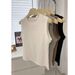Cross-border American-style Minimalist Solid Color Tank For Women, Summer Korean Version, Versatile Slim-fit Outerwear_ecoleips.com