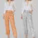 2026 Spring New Women's Clothing European American Outfits Casual Commuting Loose Shirt And Pants Fashion Set_ecoleips.com