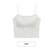 3015 Long Camisole Tube Top Mango Fixed Cup Non-Slip Sexy Backless Bra For Women_ecoleips.com
