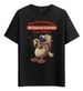 Women's T-Shirts Tshirt Muscle Freaks Cartoon Estilo Funny Ren And Stimpy Fan_ecoleips.com