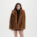 Luxury Faux Fur Coat – Women’s Longline Fox-Like Jacket With Detachable Collar (XS-XXL, 6 Colors)_ecoleips.com